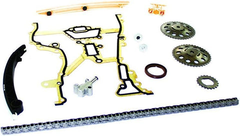 BGA TC0238FK Drive & Gears