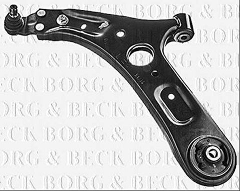 Suspension Arm Left Hand Fits: Hyundai i30 II 2011-