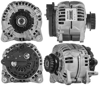 Alternator Fits: VW Touareg, Transporter (03-10)