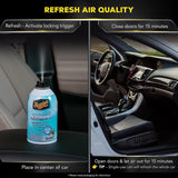 Meguiar's G16602EU Car Air Re-Fresher Odor Eliminator Sweet Summer Breeze 59ml