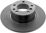 febi bilstein 01716 Brake Disc Set (2 Brake Disc) front, full, No. of Holes 5
