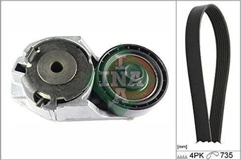 INA 529 0250 10 Timing Belts