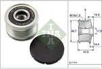 Ina 535 0101 10 - Alternator Freewheel Clutch