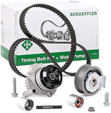 INA 530 0445 31 Water Pump & Timing Belt Kit