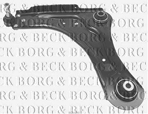 Suspension Arm Left Hand Fits: Renault Laguna III 07-