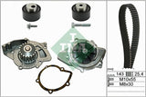 INA 530 0368 30 Water Pump & Timing Belt Kit