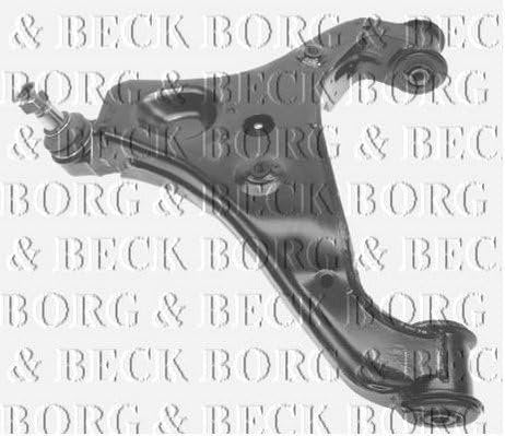 Suspension Arm Left Hand Fits: Mercedes Sprinter 906 2006-