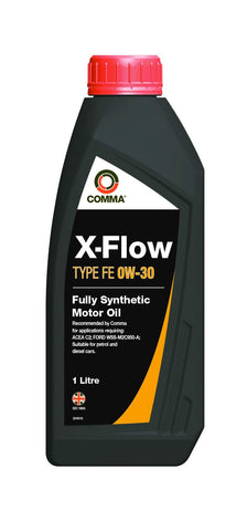 Comma - x-Flow Type Fe 0W-30-1 Litre