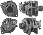 Alternator Fits: GM Meriva, Corsa/Combo Ii