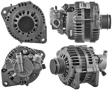 Alternator Fits: GM Meriva, Corsa/Combo Ii