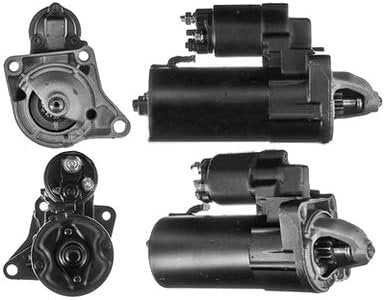 Starter Motor Fits: Ford Escort, Focus, Mondeo