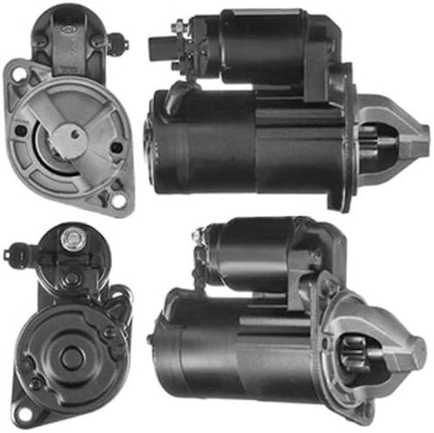 Starter Motor Fits: Kia Sportage 2.0 (05-10)