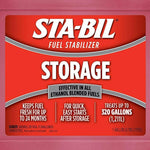 STA-BIL 22208 Fuel Stabilizer - 8 Fl oz.