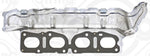 ELRING Manifold Gasket Exhaust Manifold Gasket