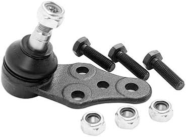 BGA SR9500 Suspension & Chassis