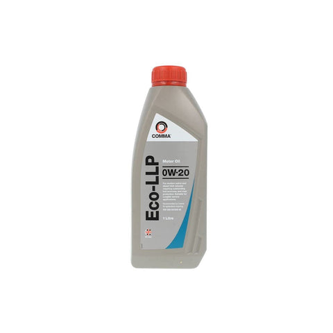 Comma Eco-Llp 0W-20-1 Litre