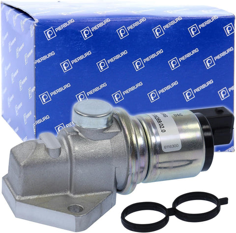 1x Genuine Pierburg Air Supply Idle Control Valve