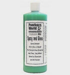 Poorboy's World Spray & Gloss 946ml