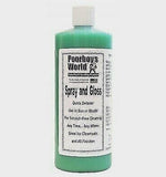 Poorboy's World Spray & Gloss 946ml