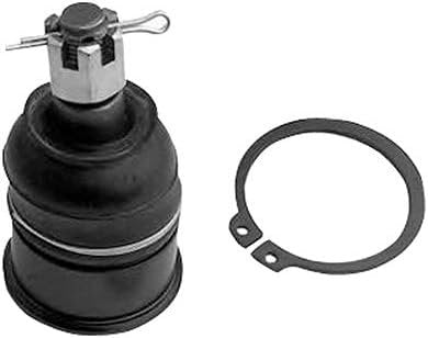 BGA SJ2501 Suspension & Chassis