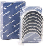 Kolbenschmidt 77980600 Piston & Rings