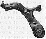 Suspension Arm Left Hand Fits: Toyota Avensis 2009-