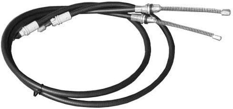 Brake Cable Fits: Smart Roadster 03-