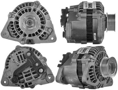 Alternator Fits: Ford Escort, Fiesta 1.4, 1.6, 1.8