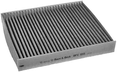 Cabin Filter Fits: Ford C-Max, II, Focus III