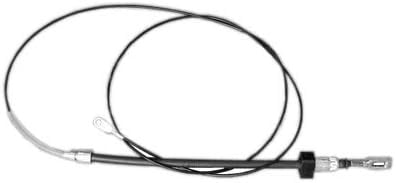Brake Cable - Front Fits: MB Sprinter/VW Crafter 97-06