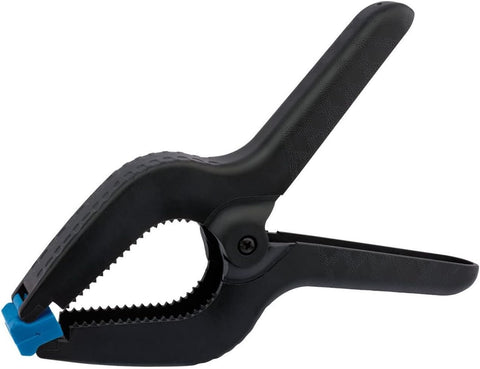 Draper 82775 50MM Capacity Spring Clamp, Blue