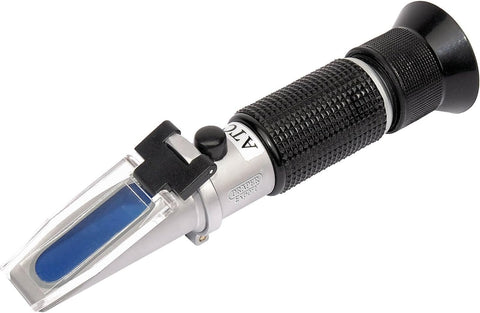 Draper 10645 Expert Anti-Freeze Battery and Screenwash Refractometer Kit