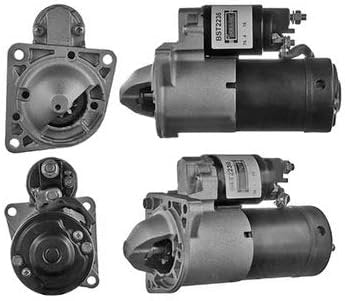 Starter Motor Fits: GM Astra, Signum, Vectra, Zafira