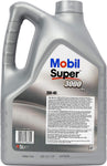 Mobil Super 3000 X1 5W-40, 5L