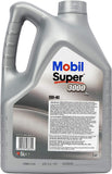 Mobil Super 3000 X1 5W-40, 5L