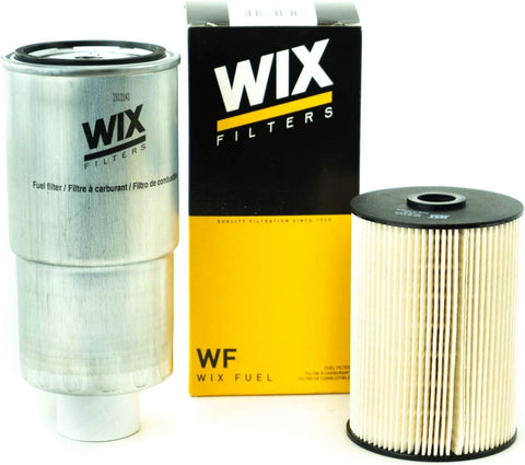 WIXFILTERS WF8023 Fuel Injectors