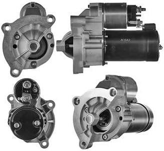 Starter Motor Fits: PSA C4, C5, C8, 307, 407, 607, 807