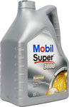 Mobil Super 3000 X1 5W-40, 5L