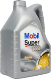 Mobil Super 3000 X1 5W-40, 5L