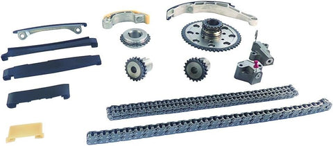 BGA TC6321FK Drive & Gears