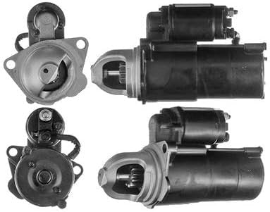 Starter Motor Fits: GM Astra, Signum, Vectra, Zafira