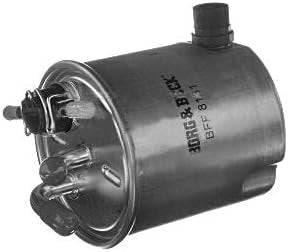 Fuel Filter Fits: Nissan Navara, Pathfinder