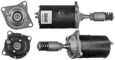 Starter Motor Fits: Ford Capri, Escort, Transit
