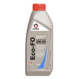Comma Eco-FO 0w-20 0w20 Fully Synthetic Car Engine Oil - 1 Litre 1L