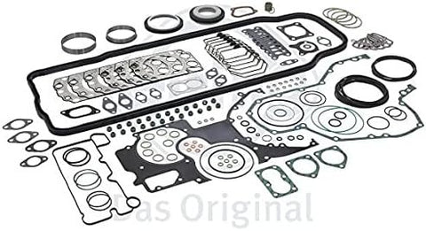 Elring 124.961 Full Gasket Set, engine