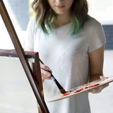 Hammerite Paint Direct to Rust Exterior Gloss Dark Green Metal Paint, Smooth Finish. Corrosion Resistant Green Gloss Paint and Rust Remover, 8 Year Protection - 250ml Tin 1.25 SqM Coverage