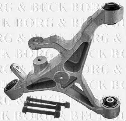 Suspension Arm Left Hand Fits: Jaguar S-Type 02-