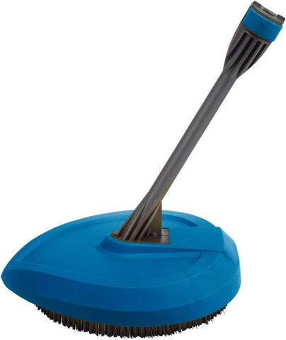 Draper 83709 Patio Cleaning Head for 1500 W 230 V Pressure Washer , Blue