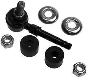 BGA LS6312 Suspension & Chassis