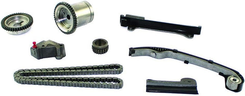 BGA TC0266VFK Drive & Gears